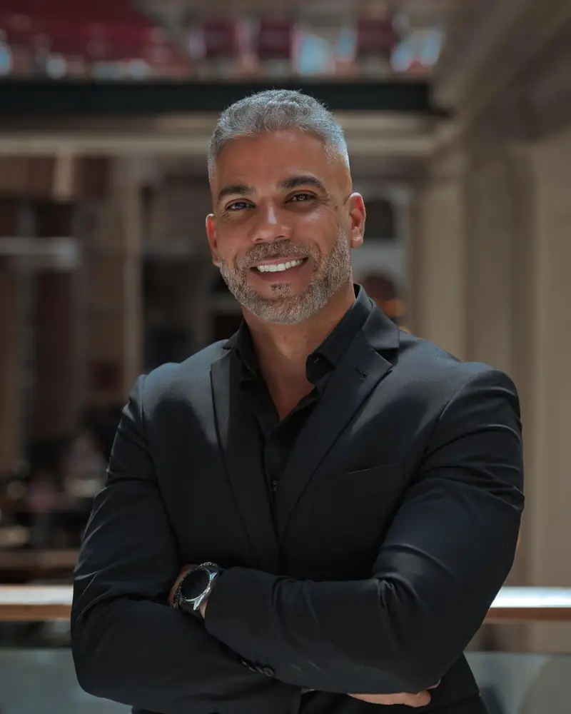 Victor De Brito, Managing Director at Labour Pro Group
