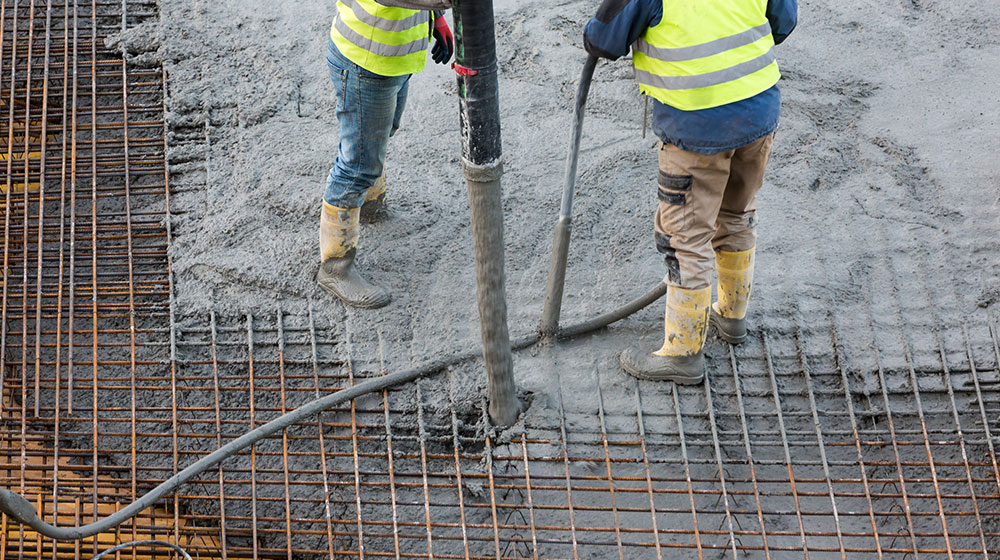 Concreters