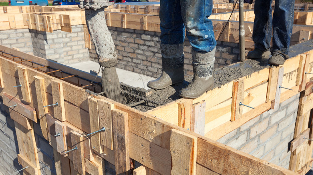 Formworkers